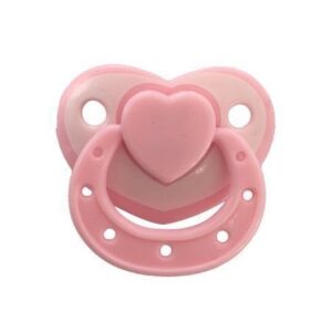 Chupon corazon