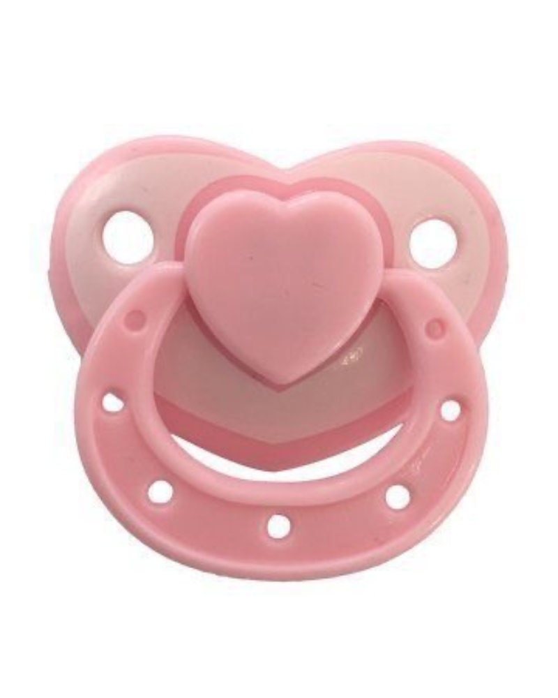 Chupon corazon