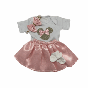 Set de ropa Falda