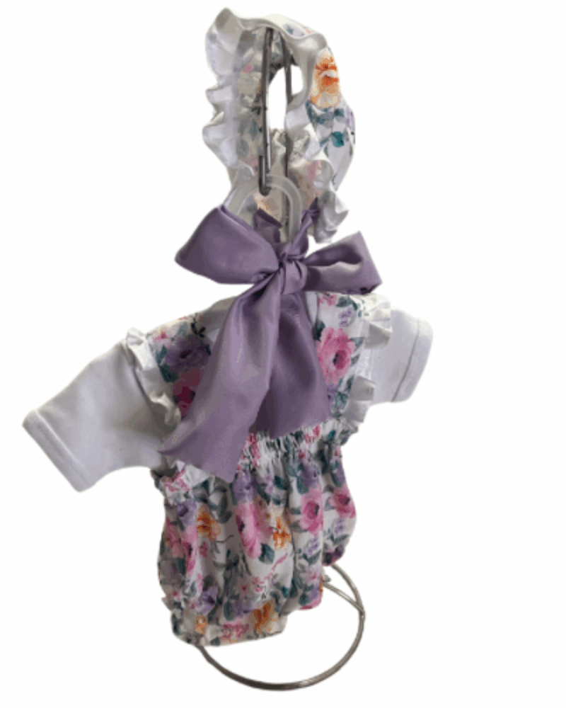 Set de ropa Flores