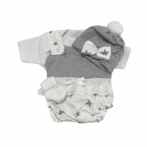 Set de ropa Estrellas